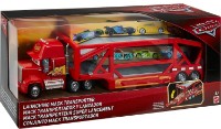 Машина Mattel Transportatorul Mack (FPX96)