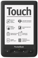 Электронная книга Pocketbook 622 Touch Black