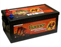 Автомобильный аккумулятор Banner Buffalo Bull SHD PRO 725 03