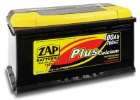 Acumulatoar auto Zap Plus (600 38)