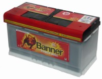 Автомобильный аккумулятор Banner Power Bull Pro P100 40