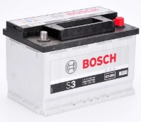 Автомобильный аккумулятор Bosch S3 008 (0 092 S30 080)