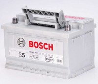 Автомобильный аккумулятор Bosch Silver Plus S5 007 (0 092 S50 070)