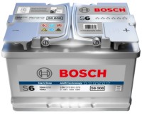 Автомобильный аккумулятор Bosch S6 008 (0 092 S60 080)