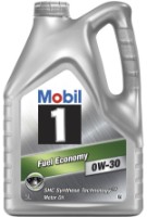 Моторное масло Mobil 1 Fuel Economy 0W-30 5L