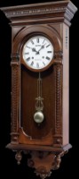 Настенные часы Rhythm CMJ464FR06