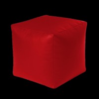 Fotoliu moale Relaxtime Cub Red