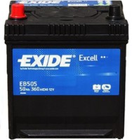 Acumulatoar auto Exide Excell EB505