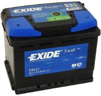 Автомобильный аккумулятор Exide Excell EB621