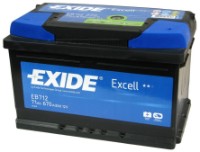 Автомобильный аккумулятор Exide Excell EB712