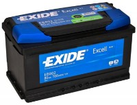 Автомобильный аккумулятор Exide Excell EB802