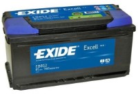 Автомобильный аккумулятор Exide Excell EB852