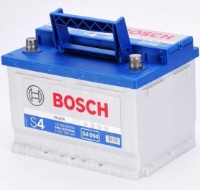 Автомобильный аккумулятор Bosch Silver S4 004 (0 092 S40 040)