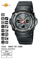 Ceas de mână Casio AWG-101-1A