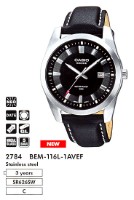 Наручные часы Casio BEM-116L-1A