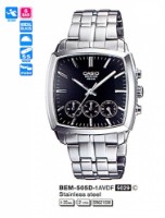 Наручные часы Casio BEM-505D-1A