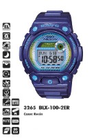 Наручные часы Casio BLX-100-2