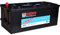 Автомобильный аккумулятор Hagen 68022 Heavy Duty