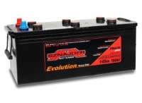Автомобильный аккумулятор Sznajder Truck Plus Evolution 645 20