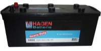 Автомобильный аккумулятор Hagen 64020 Heavy Duty