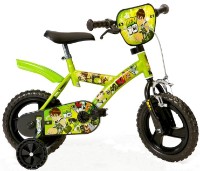 Bicicletă copii Dino Bikes Ben 10 12" 123 GLN2-B10