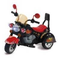 Детский электро-мотоцикл Biemme Sun Rider 1002-Ч