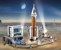 Set de construcție Lego City: Deep Space Rocket and Launch Control (60228)