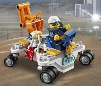 Конструктор Lego City: Deep Space Rocket and Launch Control (60228)