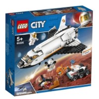 Set de construcție Lego City: Mars Research Shuttle (60226)