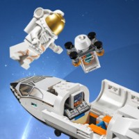 Set de construcție Lego City: Mars Research Shuttle (60226)