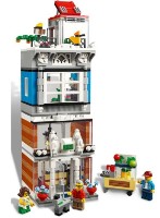 Конструктор Lego Creator: Townhouse Pet Shop & Cafe (31097)