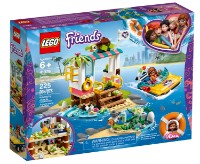 Set de construcție Lego Friends: Turtles Rescue Mission (41376)