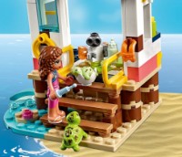 Set de construcție Lego Friends: Turtles Rescue Mission (41376)
