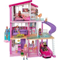 Домик для кукол Mattel Barbie Casa de Vis (FHY73)