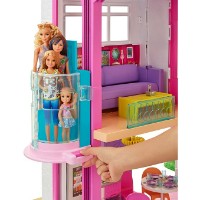 Căsuță pentru păpuși Mattel Barbie Casa de Vis (FHY73)