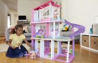 Домик для кукол Mattel Barbie Casa de Vis (FHY73)