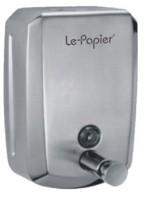Дозатор жидкого мыла LePapier Ecoline 800ml (SD38ES)