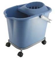 Ведро для мытья пола Ressol Kent Blue 16L (4980)