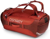Сумка Osprey Transporter 95 Ruffian Red фото №1 — интернет-магазин Desire.md