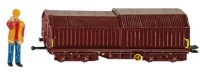 Поезд Siku Freight Carriage (1664) фото №2 — интернет-магазин Desire.md