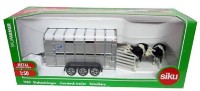 Трактор Siku Livestock Trailer (1969)