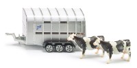 Трактор Siku Livestock Trailer (1969) фото №4 — интернет-магазин Desire.md