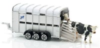 Трактор Siku Livestock Trailer (1969) фото №5 — интернет-магазин Desire.md