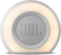 Часы с радио JBL Horizon White