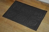 Придверный коврик Store Art 40x60cm (33510)