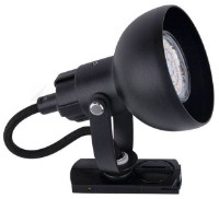 Трековый светильник Tk-Lighting Tracer 4043 Black