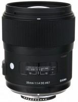 Obiectiv Sigma AF 35mm f/1.4 DG HSM Art for Sony-A