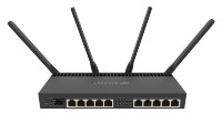 Беспроводной маршрутизатор MikroTik RB4011iGS+5HacQ2HnD-IN