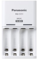 Зарядное устройство Panasonic BQ-CC51E