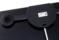 Cântar de podea Esperanza B FIT Bluetooth (EBS016K) Black